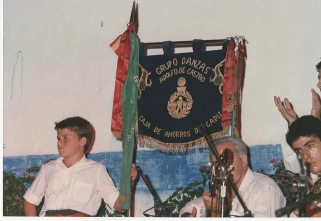 Pueblos de Cádiz 1990 — foto 1